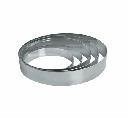 Форма кольцо 110*50 мм CGPro