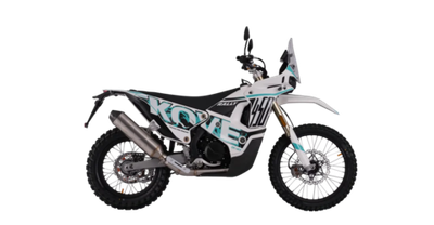 KOVE 450 RALLY REGULAR EDITION