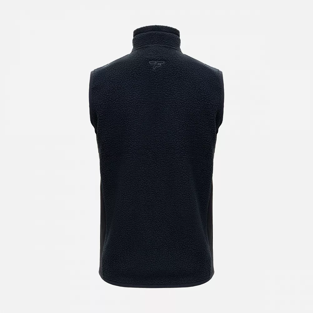 ЖИЛЕТ FINNTRAIL ФЛИСОВЫЙ МУЖСКОЙ TEDDY 1404