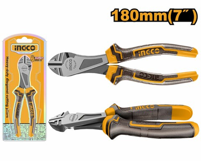 Бокорезы усиленные 180 мм SUPER INGCO HHDCP08188
