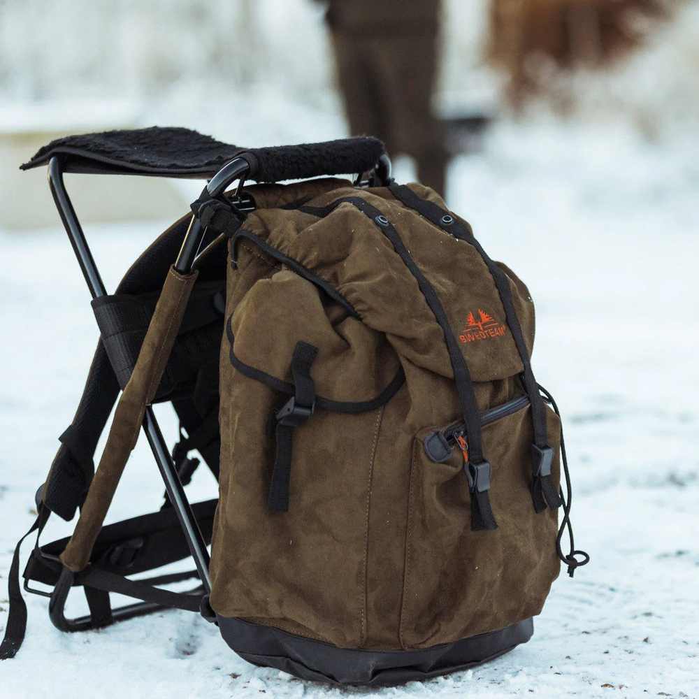 Рюкзак Swedteam Classic Molltec (407 Hunting Green) 36л
