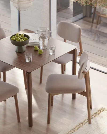 Набор из 4 стаканов Arctic, 480 мл, прозрачный