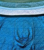 Трусы мужские 1 шт., бамбук, размеры от XL до 7XL, разноцветные