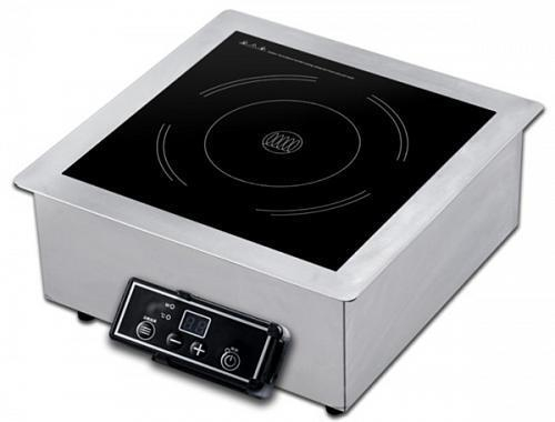 Индукционная плита Hurakan HKN-ICB35M (встраиваемая)