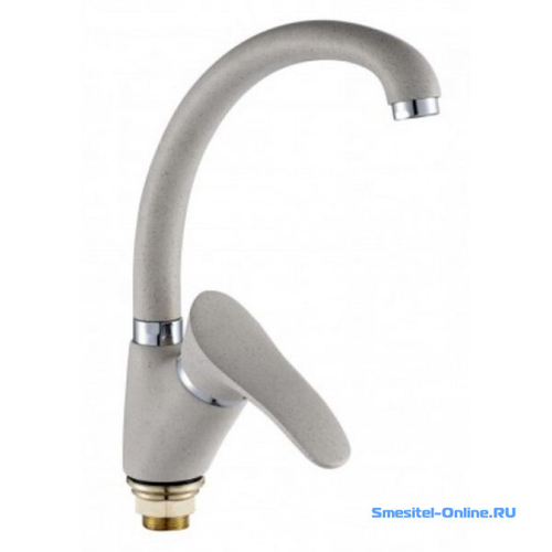 Смеситель для кухни OUTE T0113BK-3