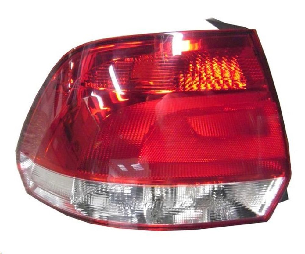Фонарь задн. гол. Volkswagen Polo лев. с 2010 г. до 2014 г. (COMPONENT)