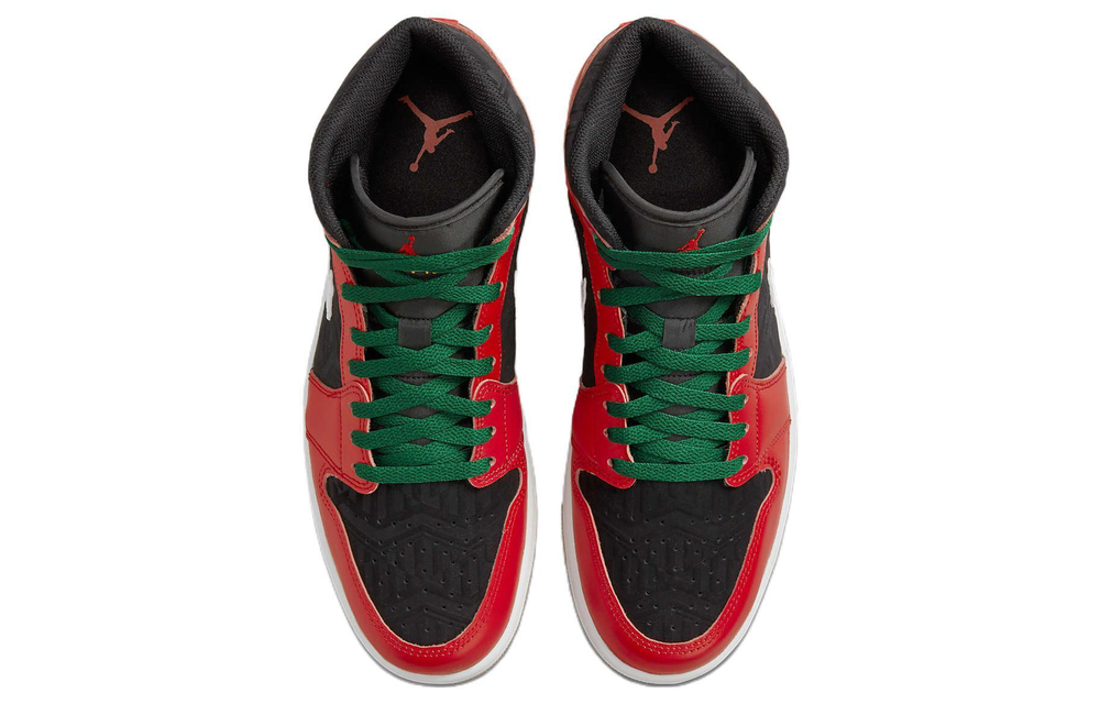 Кроссовки Jordan Air Jordan 1 Mid "Chiristmas" Se