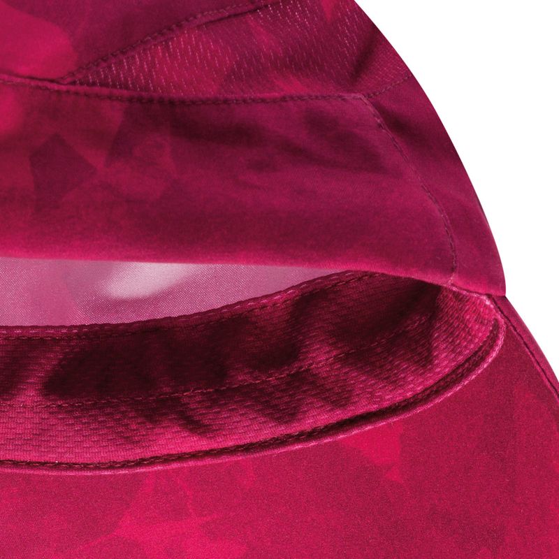 Кепка спортивная женская Buff Pack Trek Cap Protea Deep Pink Фото 3