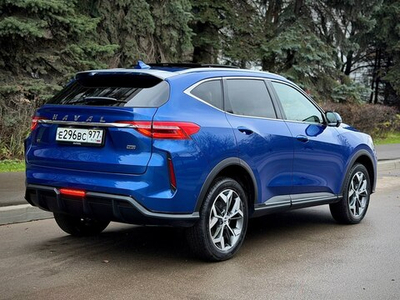 Haval F7