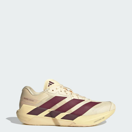 Кроссовки женские Adidas Dropset PRO TRAINING SHOES (Желто-Вишневые)