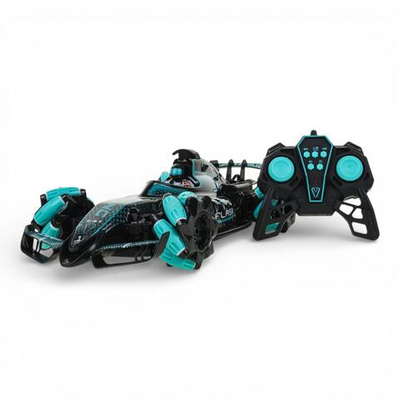 Р/У машина "SportCar", масштаб 1:12, свет/звук/спрей, многофункциональный пульт, аккумулятор