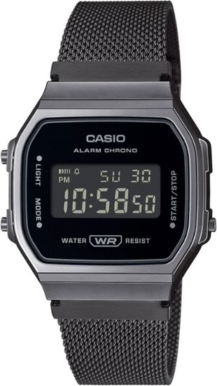 Наручные часы CASIO A-168WEMB-1B