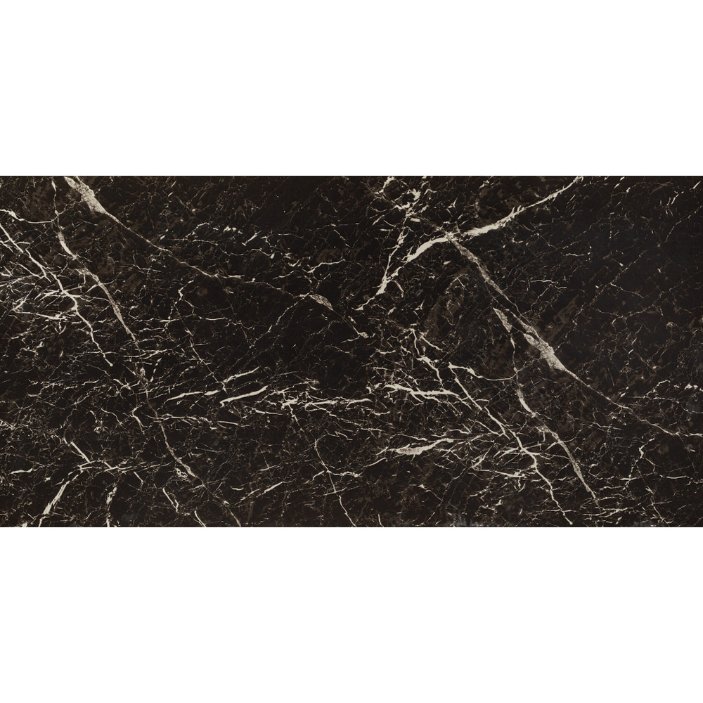 Керамогранит Grasaro Super Marble черный 1200х600х10 мм (2 шт.=1,44 кв.м)