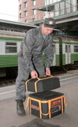 ФОНТАН-1 модель 05К