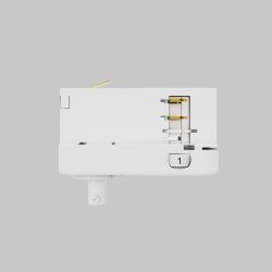 Коннектор для подвесного светильника Maytoni Trinity TRA005-3-A-W