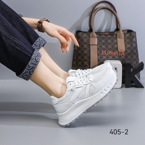 Кроссовки по 8 пар (36-41)р. / 405-2