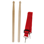 Барабан с палочками, сет. 9823Z1