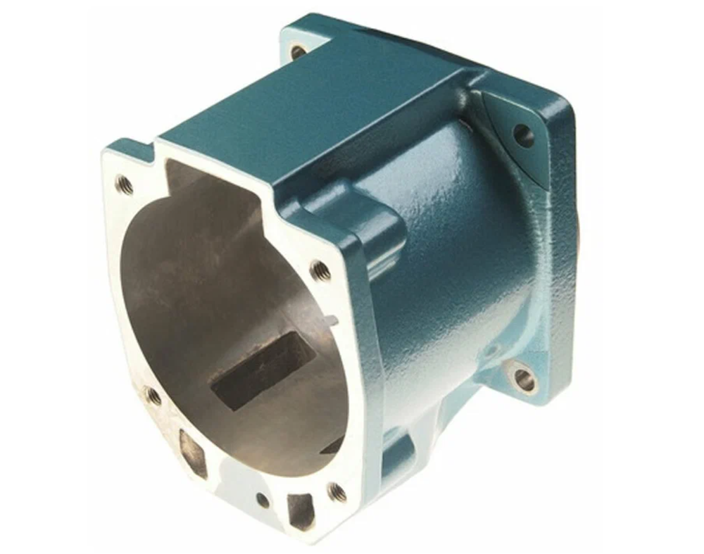 Ремкомплект (12) каркас молотка для пневмогайковерта JTC-5814. JTC-5814-12