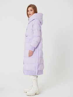 204.FW23.008S пальто женское LILAC