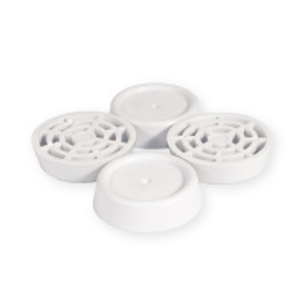 Filtero круглые арт.905 Подставки антивибр для СМ