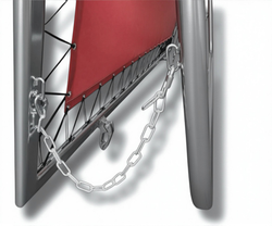 Страховочные столы для батута "Универсальные" - полный комплект