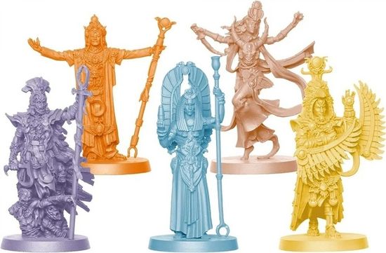 Настольная игра Анх. Боги Египта. Фараон