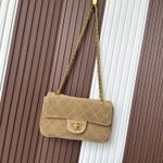 Chanel Mini Classic Handbag 20 cm