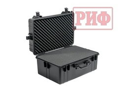 Кейс защитный ударопрочный РИФ 610х430х310 мм IP55 WR-50