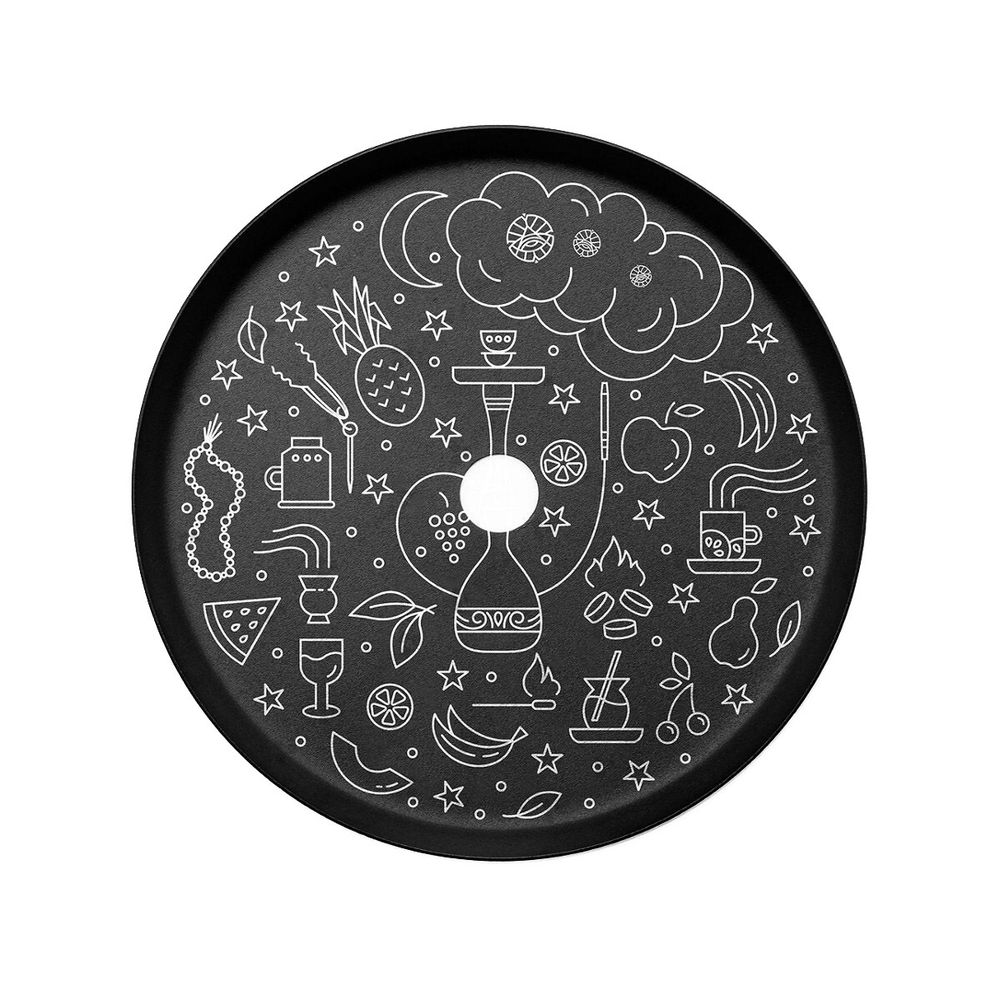 Talerz Alpha Hookah #14