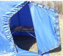 Универсальная палатка-баня Тентория M-5