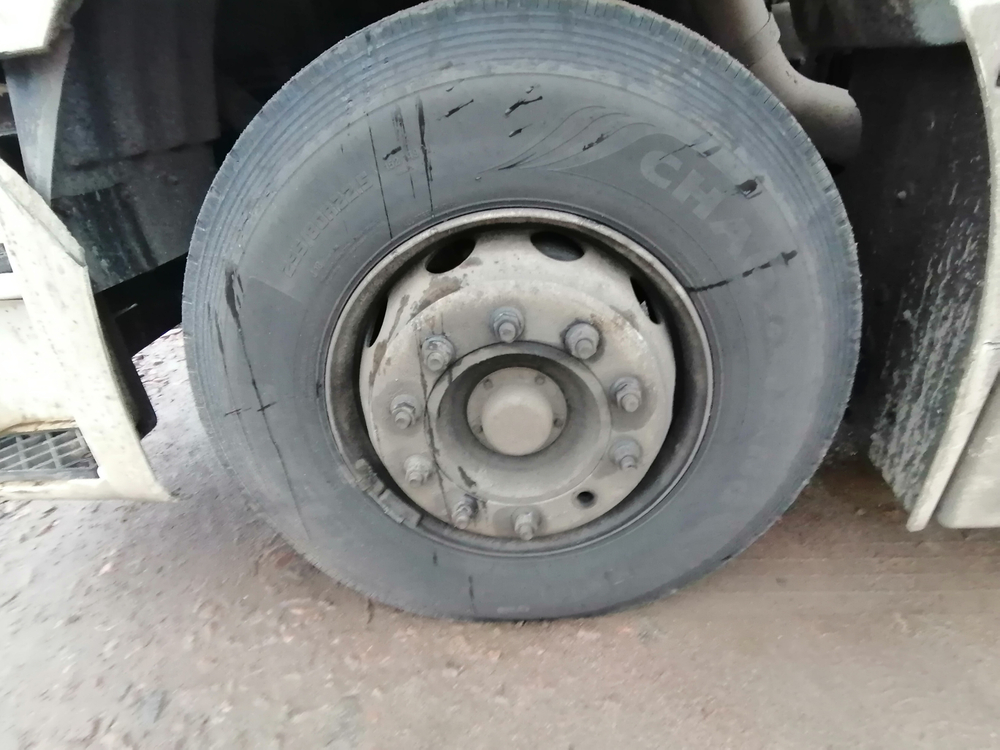 КамАЗ 5490 4x2 Седельный тягач 5490-S5 (Дизель/Газ, 12,0 л, 401 л.с., МТ)
