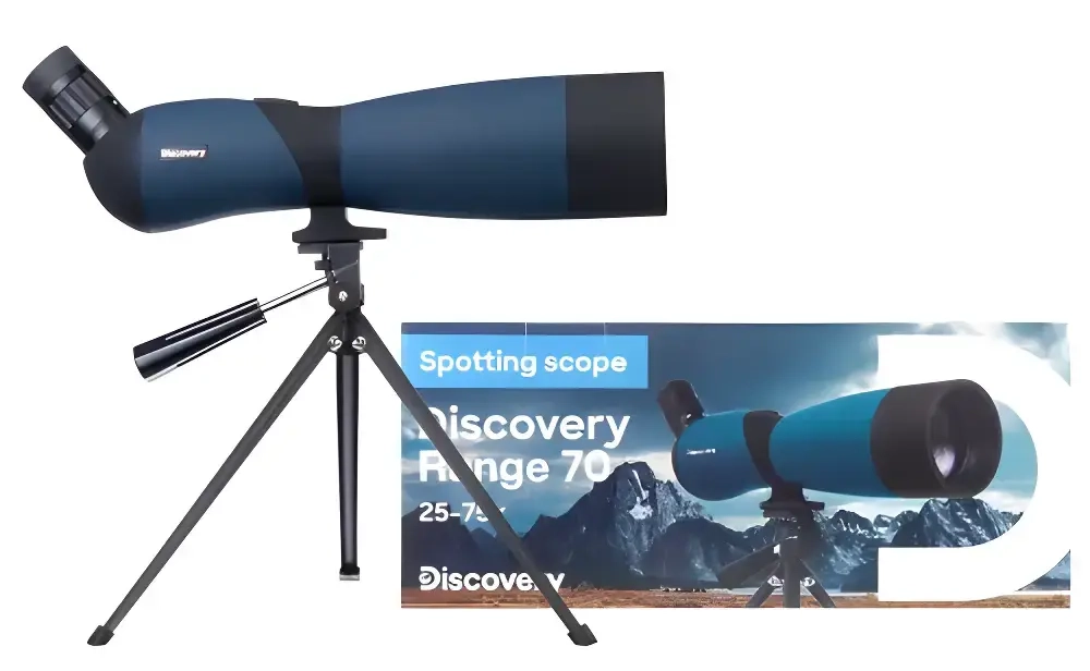 Зрительная труба Discovery Range 70 - изображение 3