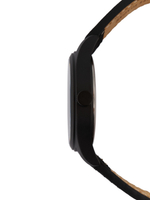 Часы кварцевые Earth Multi black and black