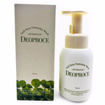 Мягкая сыворотка для женской интимной гигиены DEOPROCE SOFT SERA FEMININE WASH