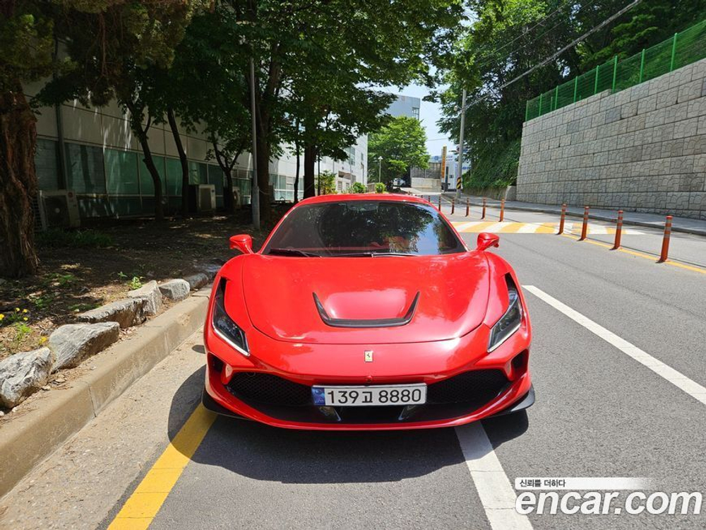 Ferrari F8 Tribute 3.9 V8 (06.2020)