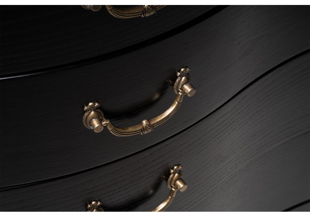 Комод Джульетта венге