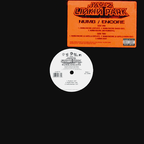 Jay-Z & Linkin Park / Numb/Encore (12" Vinyl Single)