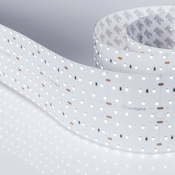 Светодиодная лента Arlight 40W/m 560LED/m 2835SMD белый 2,5M 023408