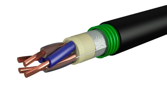 Кабель КСПЗПБ 1х4х1,2