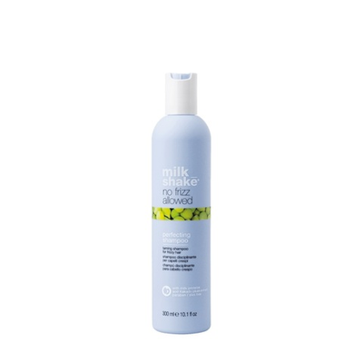 Milk Shake Шампунь против пушистости/NO FRIZZ ALLOWED PERFECTING SHAMPOO