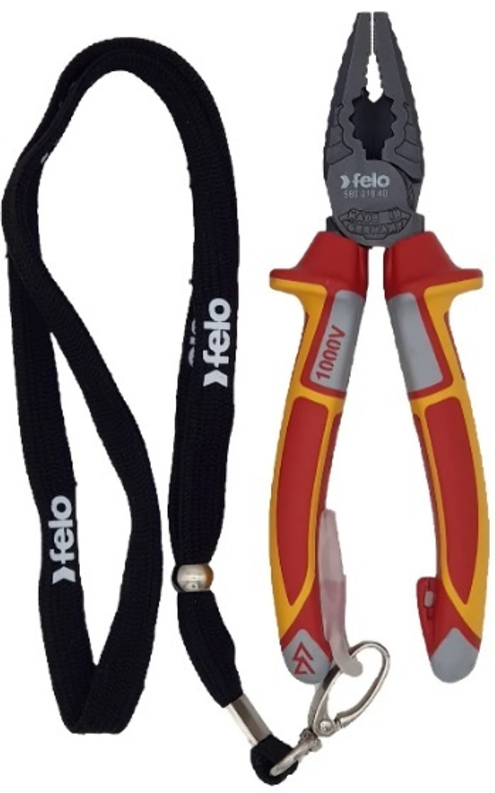 Плоскогубцы  Felo 58001640