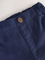 Брюки чинос для малышей Next H34-773, Темно-синий