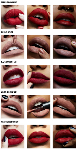 MAC Cosmetics Retro Matte Liquid Lipcolour - жидкая матовая помада, 5 ml