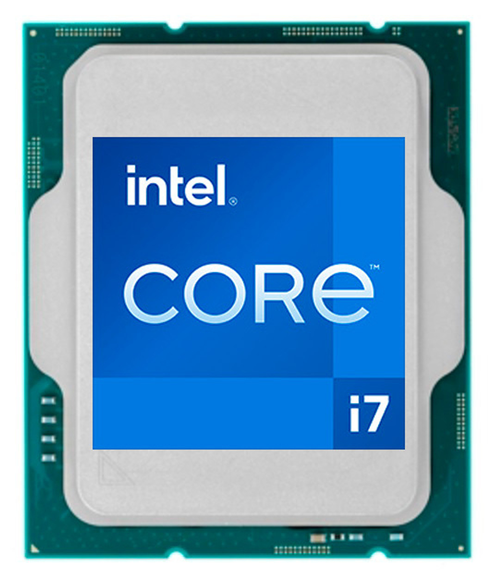 Процессор  Intel i7-14700K