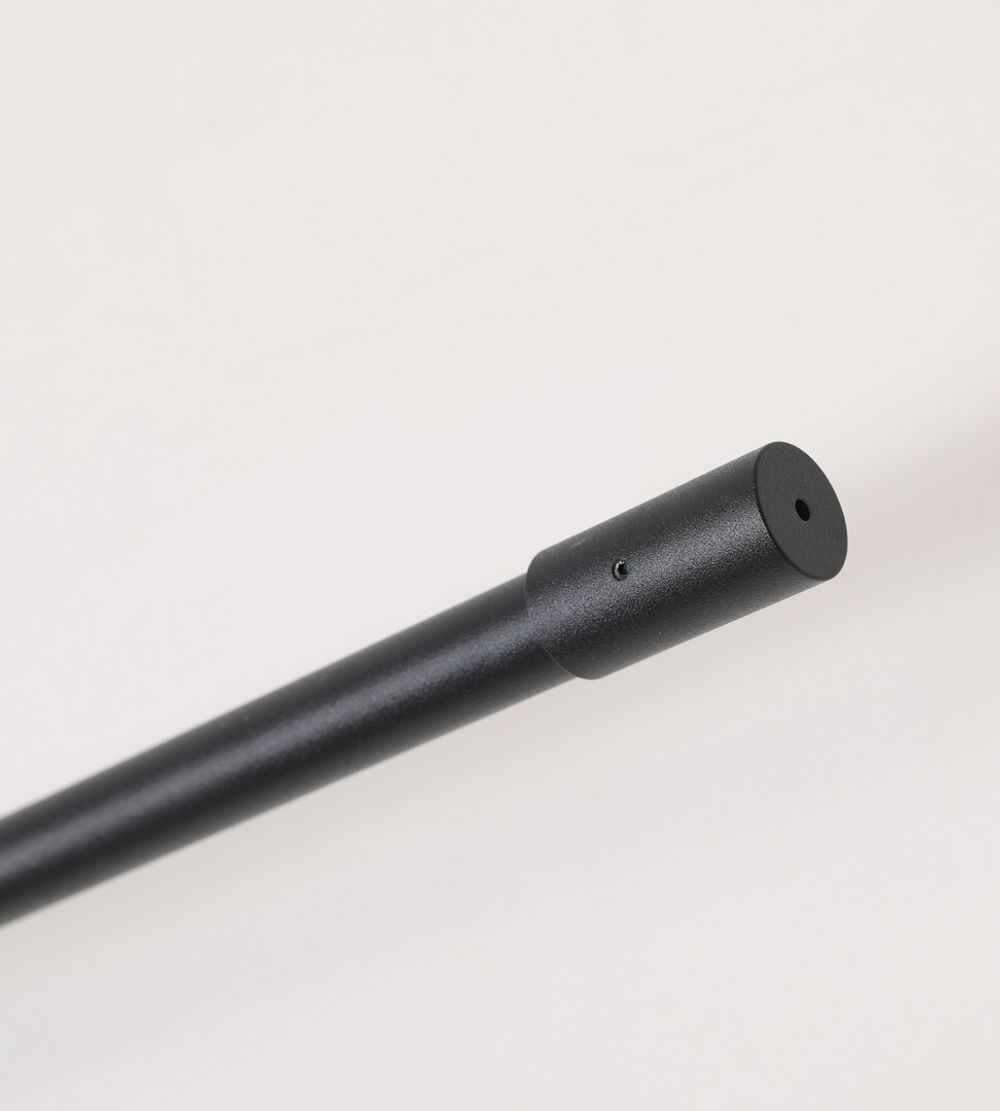 Kink Light 08424-60,19(4000K) Бра Альберо черный Led 12W