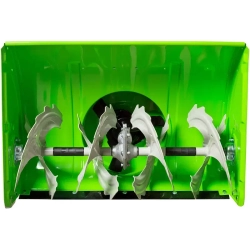 Redverg RD-SB76/13TE бензиновый снегоуборщик 13 л.с. ковш 76 см, выброс 15 м, 6 вперед/2 назад