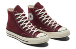 Chuck 70 Converse High "Dark Beetroot"
