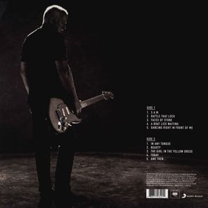 David Gilmour / Rattle That Lock (LP)