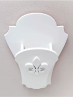 Кашпо для цветов подвесное