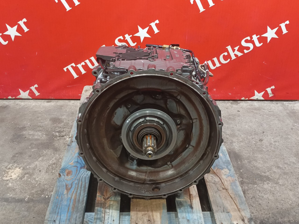 АКПП ZF 12TX2210TD TRAXON 2019г.